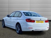 used BMW 320 3 Series d Sport Saloon 2.0 4dr