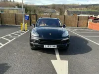 Używany Porsche Cayenne 2013 Czarny SUV