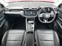 Used MG ZS Trophy 196 HP (144 kW) 2025 Red SUV
