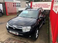 used Dacia Duster 1.5 dCi 110 Ambiance 5dr Hatchback