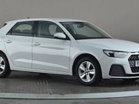 Used Audi A1 Premium 95 HP (69 kW) 2023 White SUV