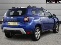 Used Dacia Duster Comfort 130 HP (95 kW) 2020 Blue SUV