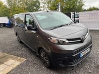 Used Toyota Proace 120 HP (88 kW) 2018 Grey MPV