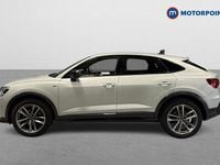 Used Audi Q3 Black Edition 2022 Silver SUV