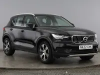 Used Volvo XC40 Inscription 163 HP (119 kW) 2021 SUV