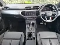 Used Audi Q3 S-Line 150 HP (110 kW) 2024 Blue SUV