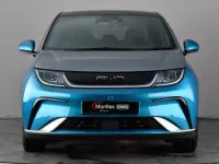 Usado BYD Dolphin Design 150 kW (204 CV) 2024 Azul Utilitario