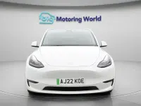 Używany Tesla Model Y 282 kW (384 KM) 2022 SUV