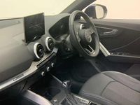 Used Audi Q2 S-Line 147 HP (108 kW) 2024 Blue SUV