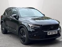 Used Volvo XC40 Plus 163 HP (119 kW) 2025 SUV