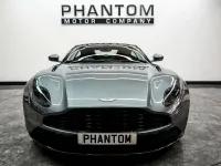 Used Aston Martin DB11 510 HP (375 kW) 2018 Green Coupe