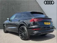New Audi Q8 Black Edition 281 HP (206 kW) 2026 Black SUV