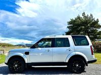 used Land Rover Discovery 4 4 3.0 SD V6 Landmark SUV