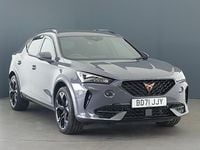 Used Cupra Formentor VZ2 245 HP (180 kW) 2022 Grey SUV