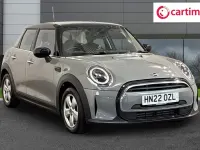 Used Mini Cooper Classic 136 HP (100 kW) 2022 Grey Hatchback