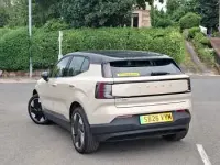 New Volvo EX30 Plus 200 kW (272 HP) 2026 Metallic  sand dune SUV
