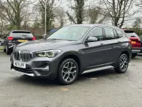 Used BMW X1 xLine 2022 Grey SUV