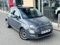 used Fiat 500 1.2 STAR EURO 6 (S/S) 3DR PETROL FROM 2020 FROM SLOUGH (SL1 6BB) | SPOTICAR