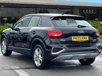 Used Audi Q2 Sport 116 HP (85 kW) 2025 Black SUV