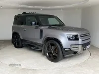 Used Land Rover Defender SE Dynamic 2022 Grey SUV