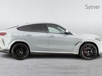 Used BMW X6 M Sport 347 HP (255 kW) 2025 Grey SUV