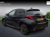 Used Toyota Yaris Hybrid Design 116 HP (85 kW) 2026 Hatchback