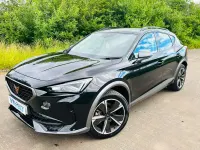 Used Cupra Formentor 2024 Black SUV