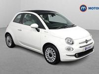 Used Fiat 500C Dolcevita 69 HP (50 kW) 2023 Cabriolet