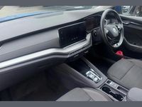 Używany Skoda Octavia SE Technology 200 KM (147 kW) 2022 Niebieski Kombi