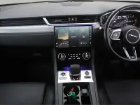 Used Jaguar F-Pace R-Dynamic 204 HP (150 kW) 2023 Black SUV