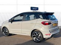 Used Ford Ecosport ST-Line 125 HP (91 kW) 2022 Other SUV