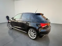 Usado Audi A1 S-Line 2015 Preto Citadino