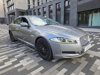Begagnad Jaguar XF SE 2011 Grå Sedan