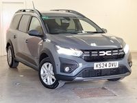 Second-hand Dacia Jogger Expression 140 CP (102 kW) 2024 Gri Monovolum
