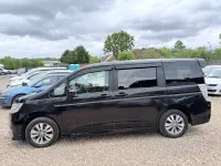 Used Honda Stepwgn 2013 Black MPV