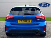 used Ford Focus s 1.0 EcoBoost Hybrid mHEV 125 Titanium X Ed 5dr Hatchback