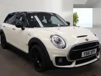 Used Mini Cooper Clubman 2016 White Estate