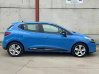 Used Renault Clio Dynamique 75 HP (55 kW) 2016 Blue Hatchback