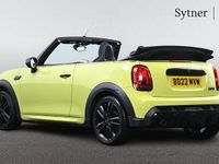 Used Mini Cooper Sport 134 HP (98 kW) 2022 Yellow Hatchback