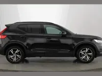 Used Volvo XC40 R-Design 194 HP (142 kW) 2021 Black SUV