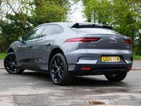 Used Jaguar I-Pace SE 294 kW (400 HP) 2020 Grey SUV