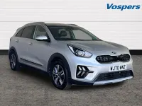Used Kia Niro 139 HP (102 kW) 2020 Silver SUV