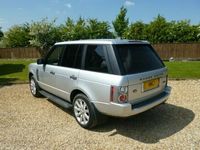 Used Land Rover Range Rover 174 HP (127 kW) 2005 SUV