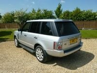 used Land Rover Range Rover 3.0