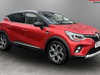 Used Renault Captur Techno 143 HP (105 kW) 2024 SUV