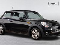 Used Mini ONE Hatch 101 HP (74 kW) 2015 Black Hatchback