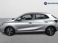 Used MG MG3 Trophy 194 HP (142 kW) 2025 Silver Hatchback