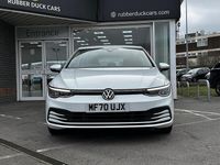 Used VW Golf VII Life 130 HP (95 kW) 2020 White Hatchback