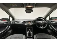 Used Vauxhall Astra Edition 2021 Red Hatchback