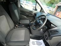 Used Ford Transit Connect 100 HP (73 kW) 2018 White MPV